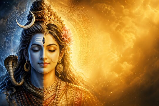 Maha Shivratri Ultimate Devotion of Lord Shiva Shankar, Ashutosh, Nataraja, Tryambakeshwar and Goddess Parvati with All Hindu Festivals Including Navratri, Diwali, Holi and Eid Harmony