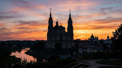 Fototapeta premium prague charles bridge