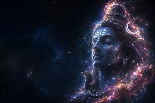 Maha Shivratri Divine Night of Mahadev Shiva, Bholenath, Neelkanth, Rudra, and Goddess Parvati Blessings with Diwali, Holi, Navratri and Kumbh Mela Sacred Festival Energy