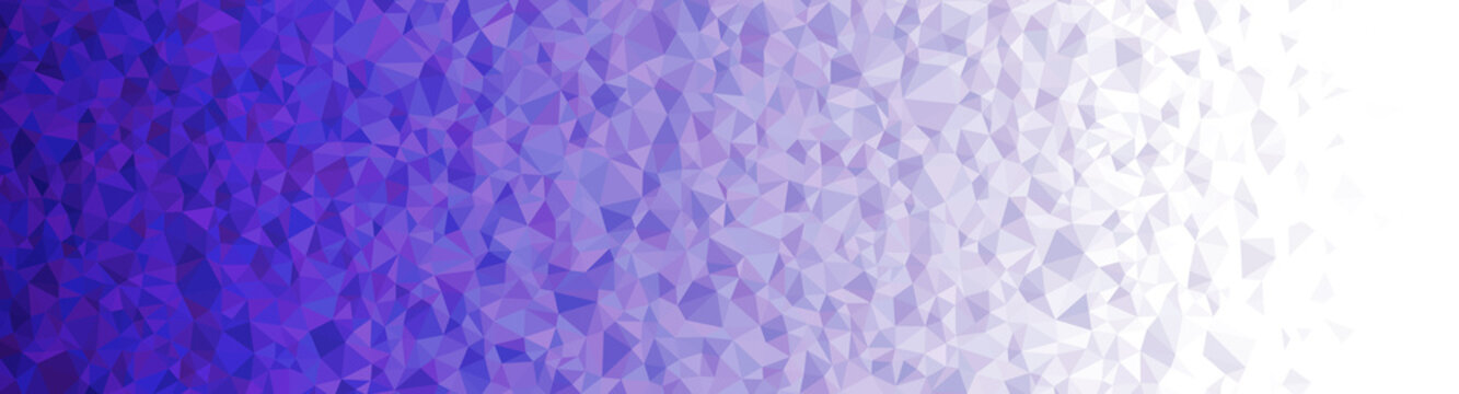ポリゴンデザイン幾何学背景 抽象的な幾何学模様  Abstract delaunay voronoi trianglify polygon mosaic gradient background illustration