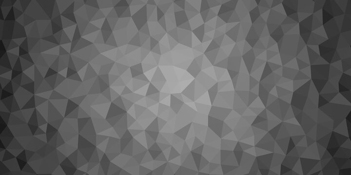 おしゃれな背景画像 ポリゴンデザイン幾何学背景 抽象的な幾何学模様 Abstract delaunay voronoi trianglify polygon mosaic gradient background illustration