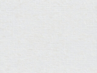 Naklejka premium White paper texture background or cardboard surface, watercolor White blank crumpled paper texture, old poster texture backdrop surface, Recycled paper texture background banner
