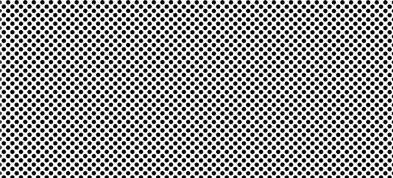 Halftone dotted gradient. Screen tone bg. Black pixel speckle wave background. Retro noise effect comic pattern. Retro grain dust overlay. Dot grid print banner. Grungy faded dirt dust vintage design