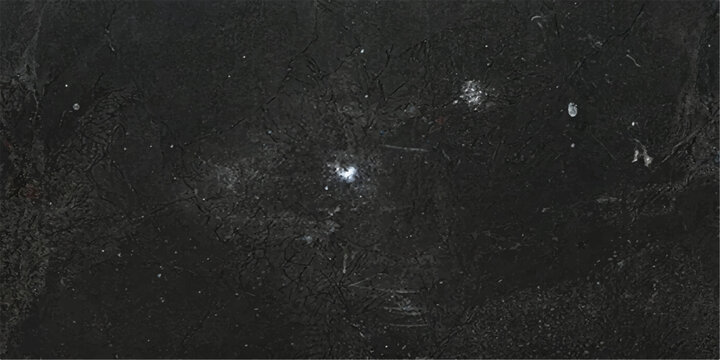 A lone astronaut gazes out into the vast, star-speckled expanse of the cosmos from within a spacecraft window, the distant nebulae and galaxies hinting at the infinite mysteries of the universe.