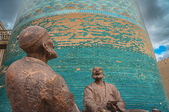 Khiva, la cittadella