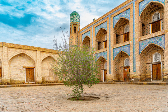 Khiva, la cittadella