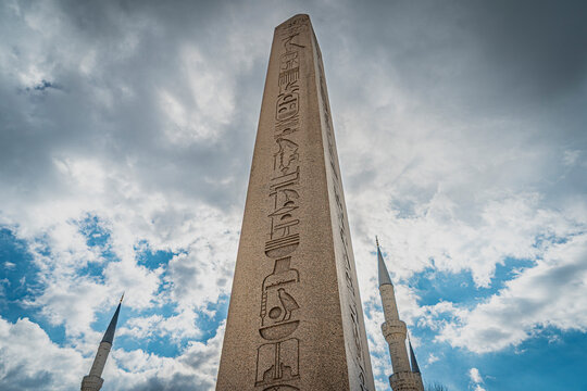 Obelisco, Istanbul