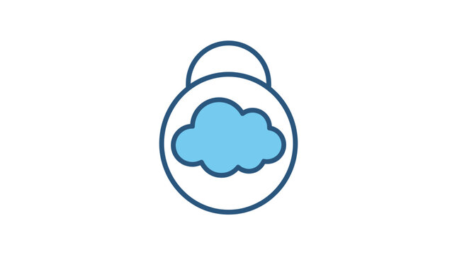 Cloud Storage Icon