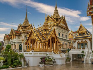 Obraz premium Thailand is beutiful City