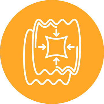 Shrink Vector Icon