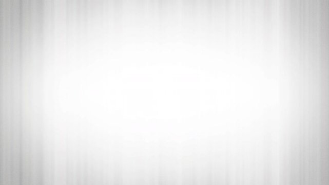 Looping blurry lines stop motion on transparent background