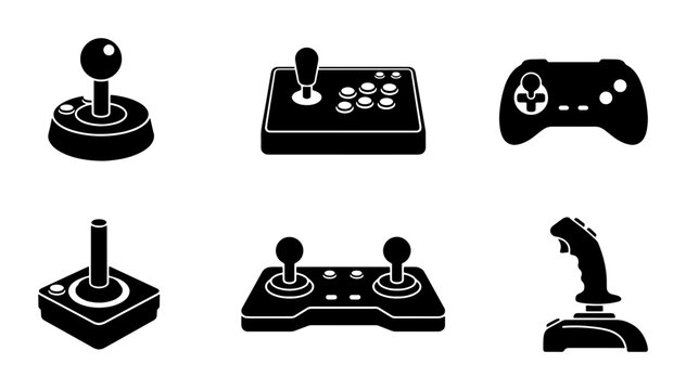 Joystick Vector