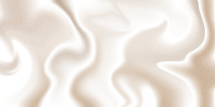 Abstract golden silk vector background luxury white cloth or liquid waveAbstract or white fabric texture background. Cloth soft wave. Creases of satin, silk, and Smooth elegant cotton.