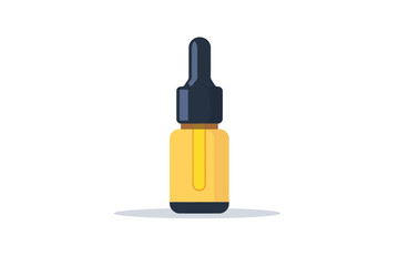 Obraz premium Dropper isolated illustration