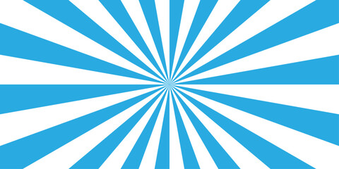 Minimal gradient sunrise radiate striped wave geometric circus light Colorful sun rays sunburst pattern background. Sunburst background vector illustration pattern beam rays. © armans