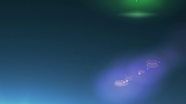 Cyberpunk Glitch Overlay with Light Leaks Lens Flares and Futuristic Digital Distortion Loop Animation 60 FPS