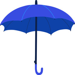 blue umbrella  © tooltool