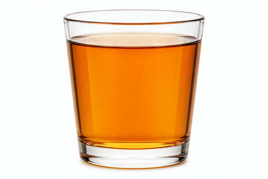 glass of tea background close-up, empty space for text, template, photo background, layout, banner