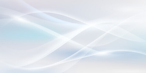 Naklejka premium white abstract background modern vector illustration