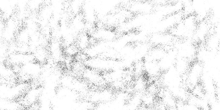 Black Dot Grain Noise with Halftone Fade, Dust Particle Texture and Weathered Sand Grunge Background Effect.