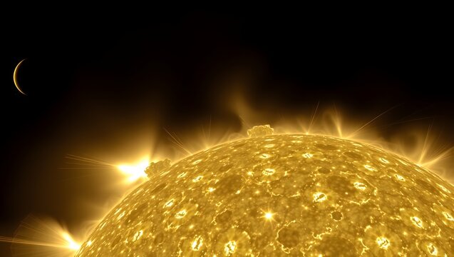 The Sunspot Halo &mdash; A Luminous Solar Prominence Arching Over a Large Sunspot