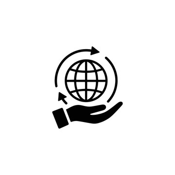 Global Business Icon
