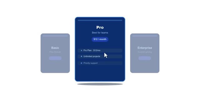 Video Editing Software Create New Project Interface Screen