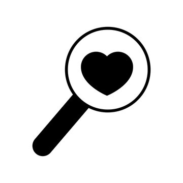 Love icon vector set. relationships illustration sign collection. Valentines symbol or logo.