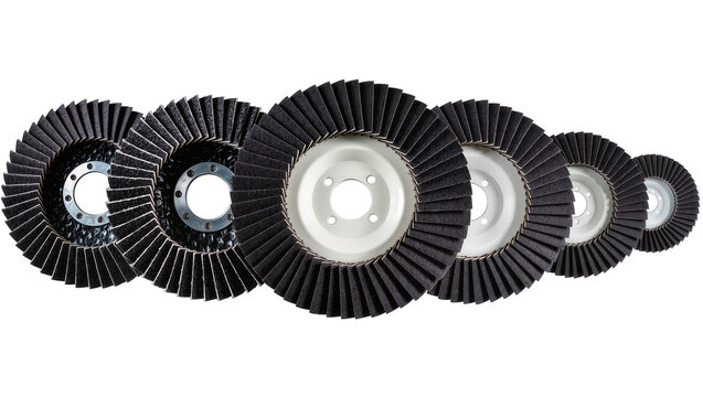 Flap Discs Grinding Wheels Set