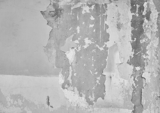 old weathered cement wall texture background