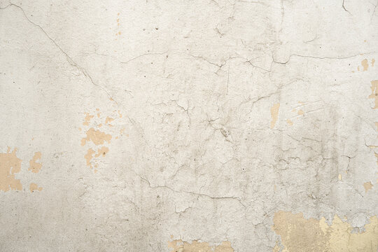 old weathered cement wall texture background