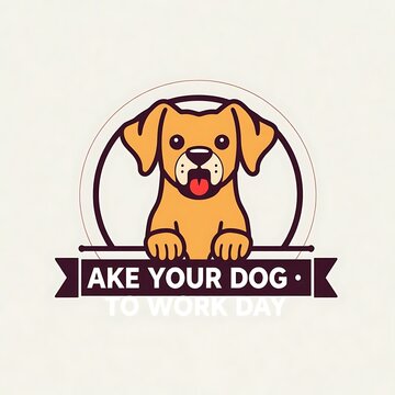 Take Your Dog to Work Day
