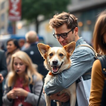 Take Your Dog to Work Day
