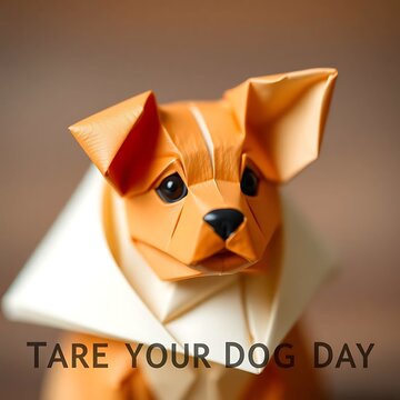 Take Your Dog to Work Day
