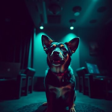 Take Your Dog to Work Day
