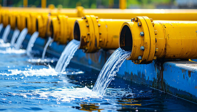 Water Pipe Flow
