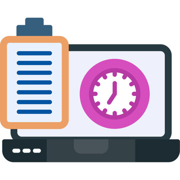 Remote Work Tools Icon