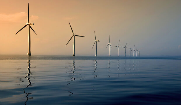 Windr&auml;der offshore