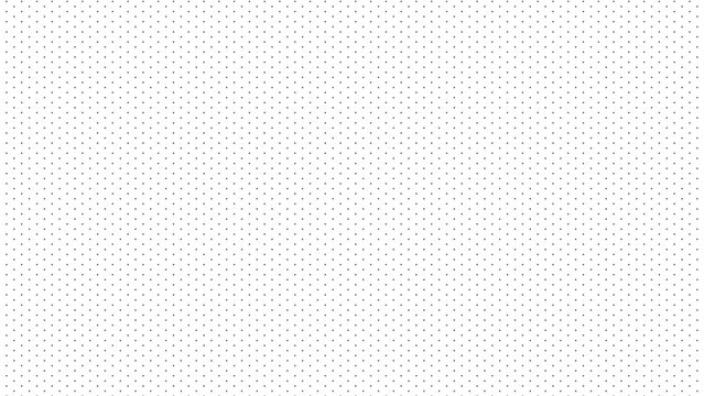 minimal black polka dot pattern background with simple geometric grid texture seamless design