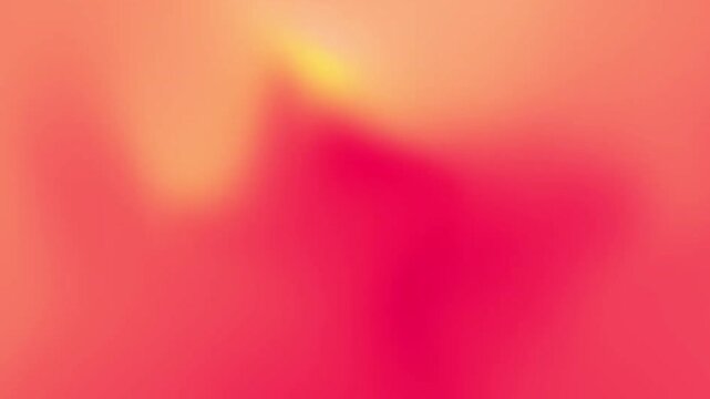 Abstract red and pink background with bokeh and colorful light patterns