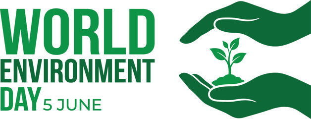 World environment day june 5 protecting our planet for a sustainable future © MDRAJU