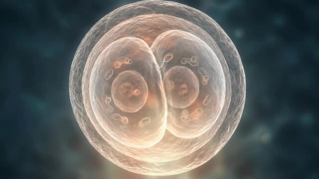 Biological cellular process: cell divide, embryo form, fetus mature, uterus protect, placenta nourish, amniotic fluid, umbilical connect, gestation period, medical science, human birth, life evolve.