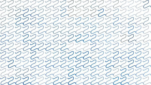 Line shape abstract pattern design background