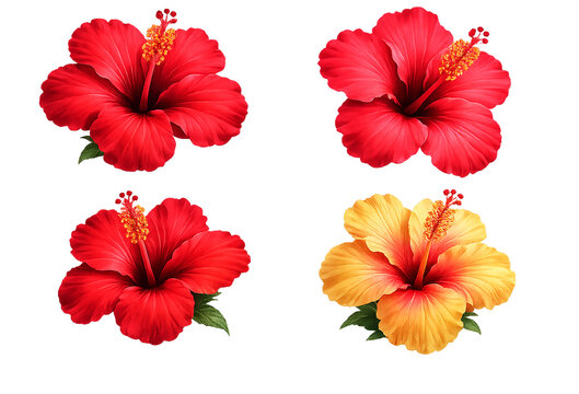  hibiscus flower 