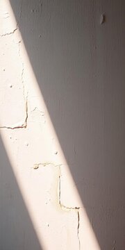 Whispers of faded color bleed across a roughened canvas, a serene dreamscape veiled in soft light,  faded,  soft