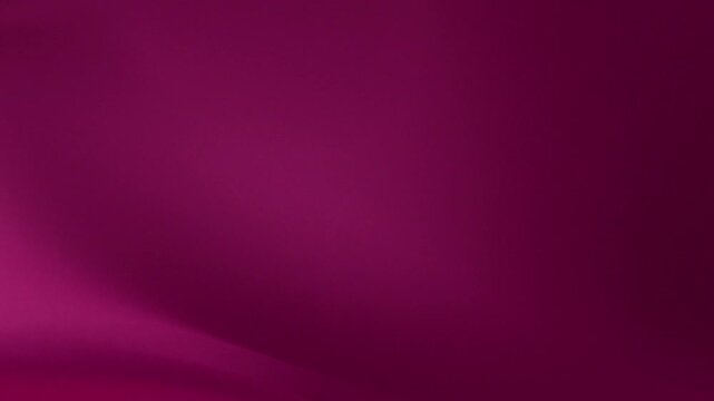 Luxury Burgundy Velvet Fabric Rippling Gracefully in Slow Motion Abstract Background Loop
