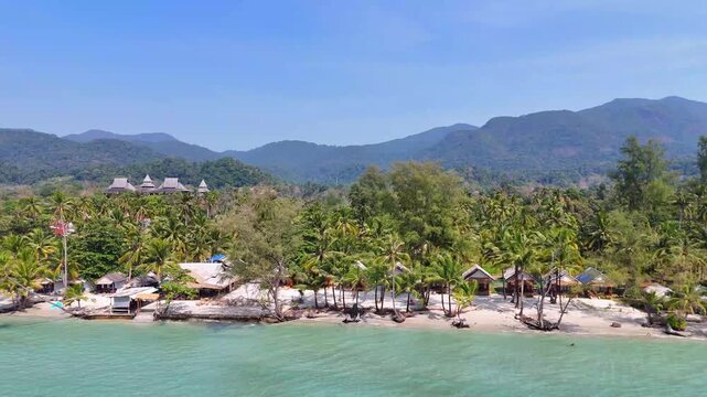 Thailand, Ko Chang, Klong Prao Beach Lagune 8