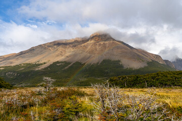 Fototapeta premium mountains in patagonia