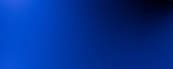 Fototapeta premium Light blue gradient background with clean minimalist style and smooth transition. Ideal for tech websites, modern mobile app interfaces, and professional presentation slides.