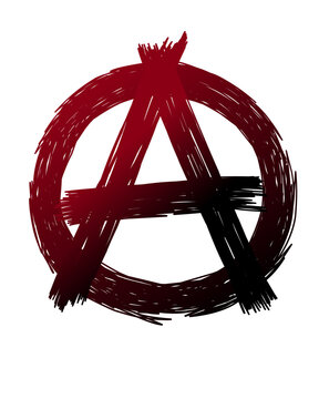 Red anarquista.